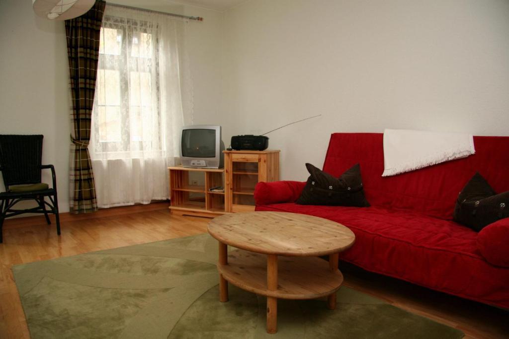Pension Am Dom Erfurt Rum bild
